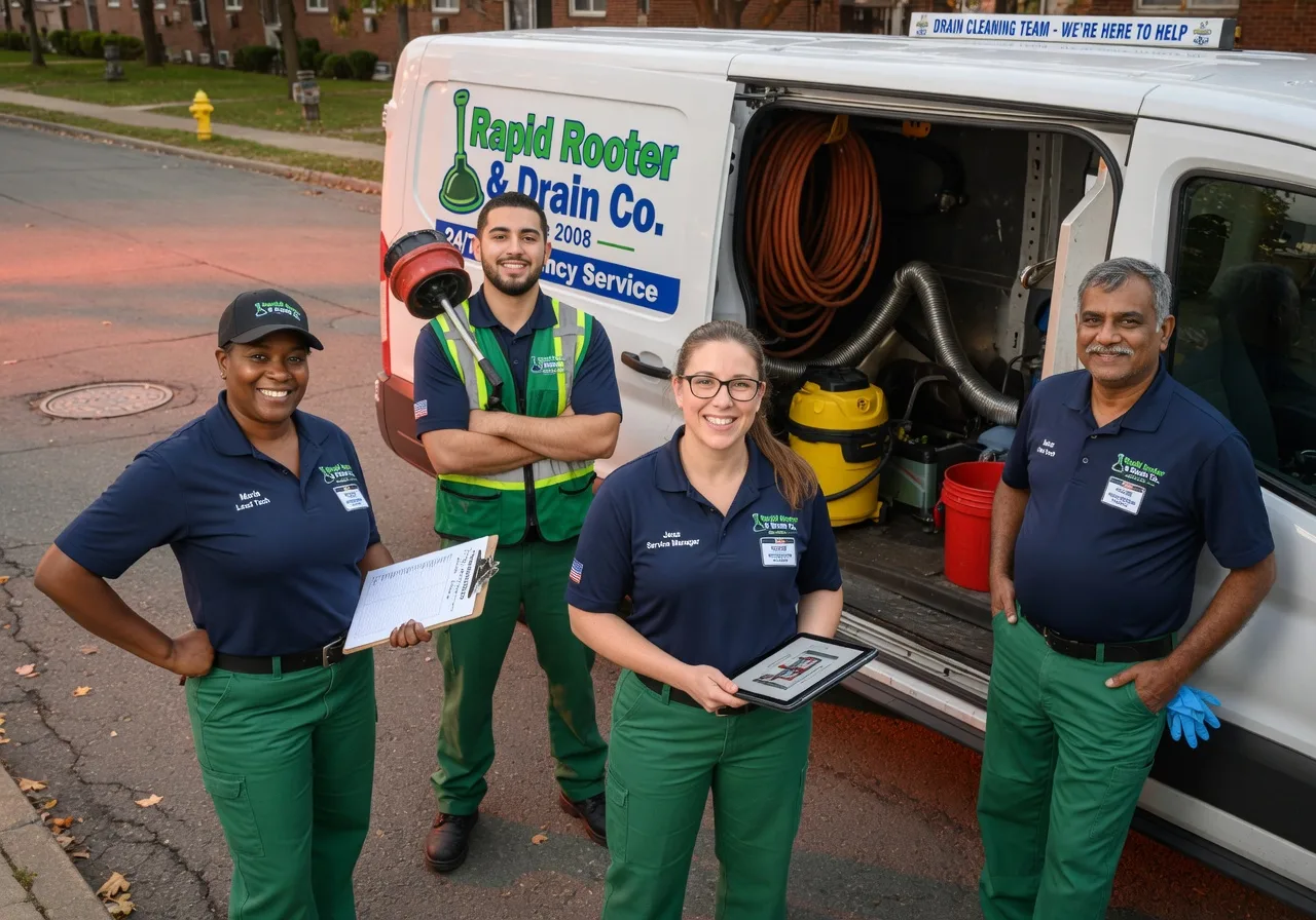 Drain Cleaning company in Odonnell, TX